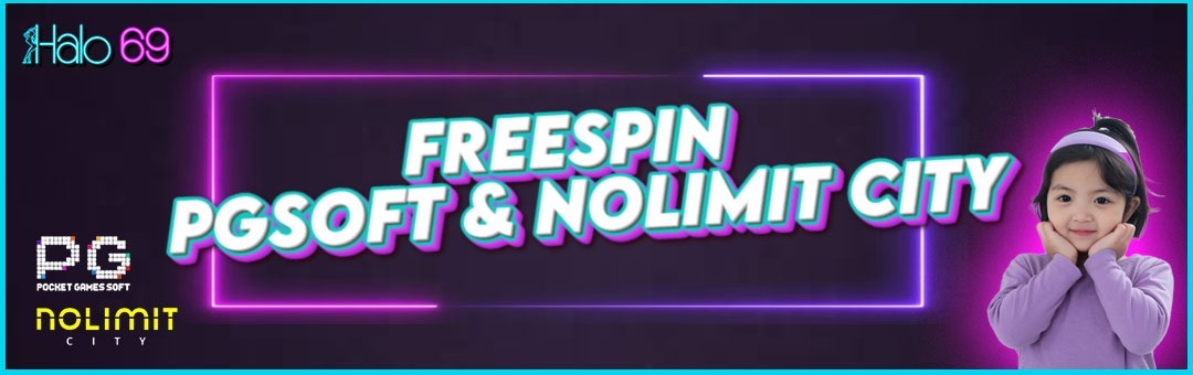 FREESPIN PG SOFT & NOLIMIT