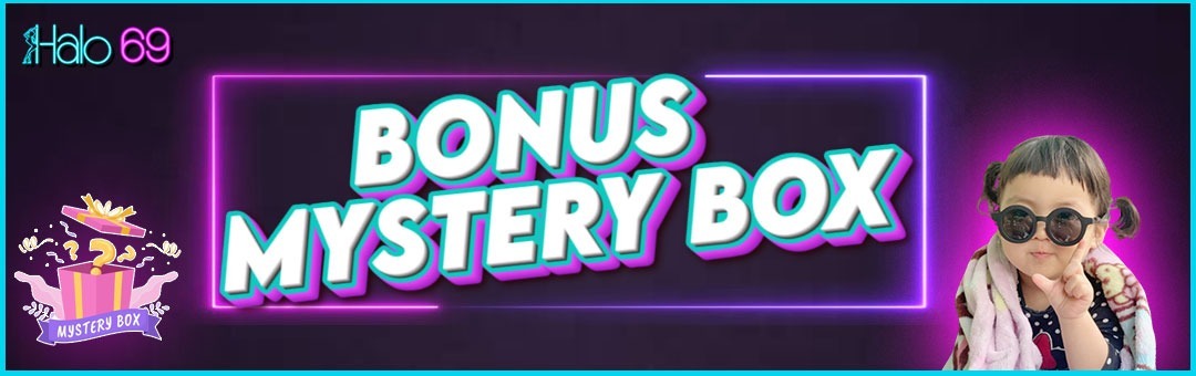MERCHANDISE MISTERI BOX