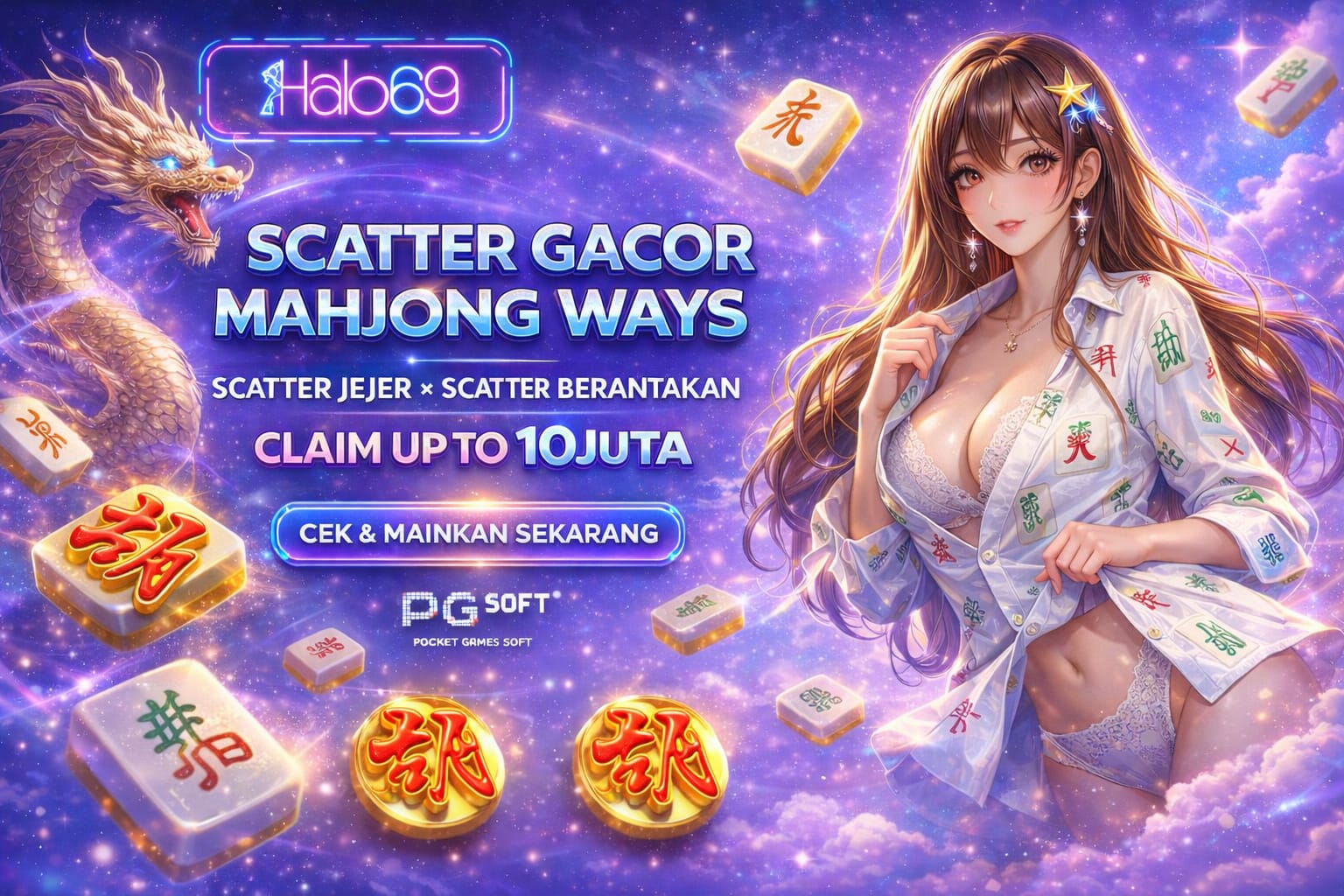 Scatter Jejer 